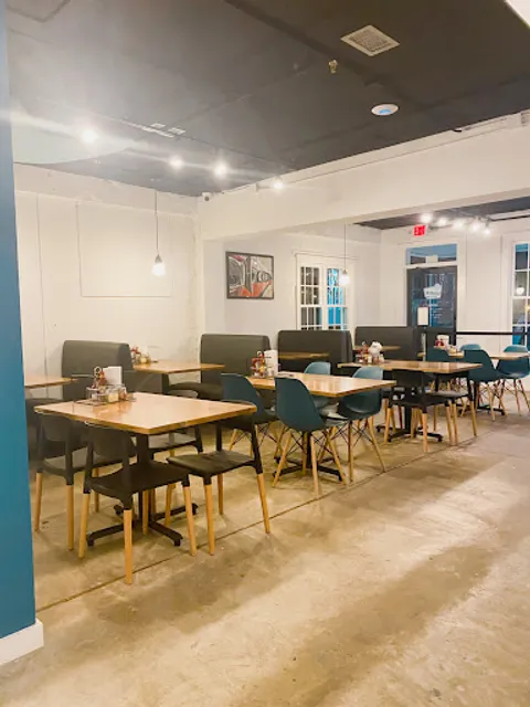 The Cleaners by Pizza Shack