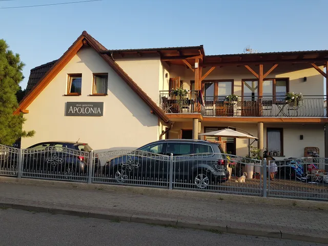 "Apolonia" - Pokoje Gościnne Dziwnów