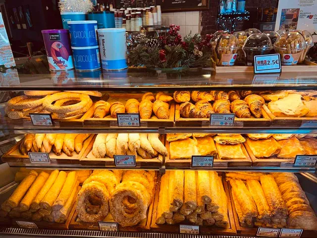 La Croissanterie Anexartisias