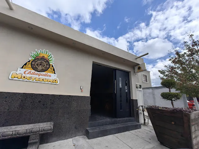 Chilaquiles Moctezuma