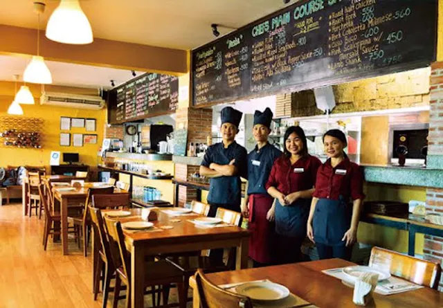 Giuseppe Pizzeria & Sicilian Roast