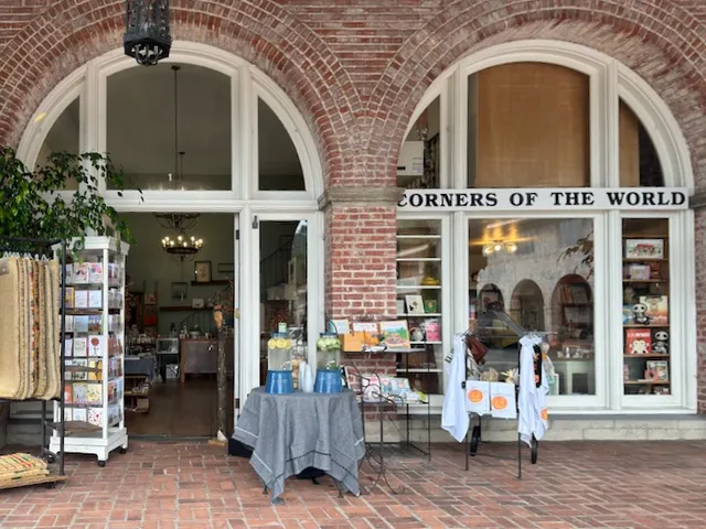 Corners of the World