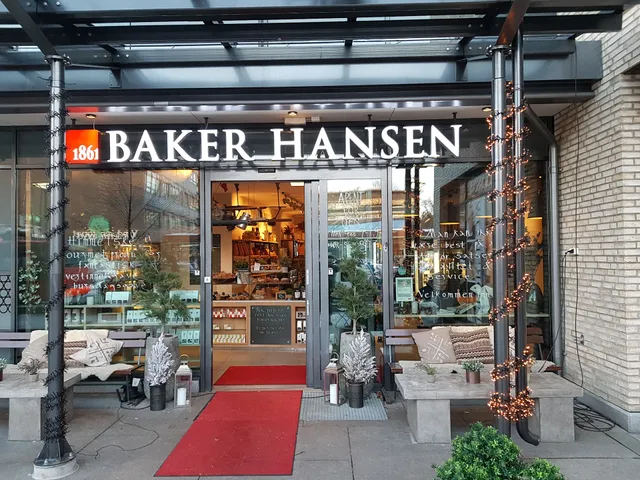 Baker Hansen