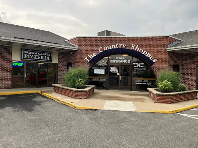 Crown Castle Pizzeria