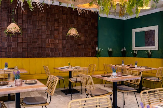 Pachamama Estepona / Marbella