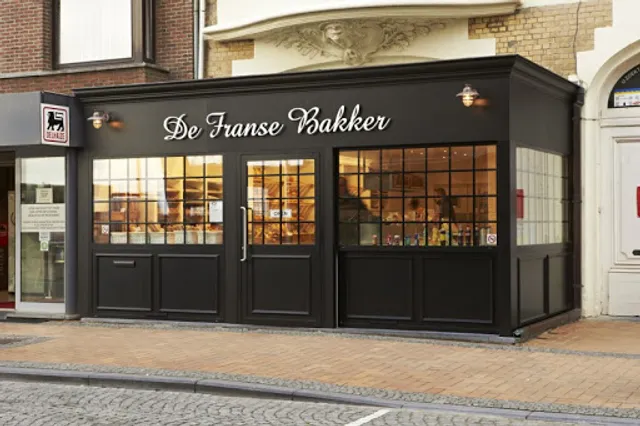 De Franse bakker