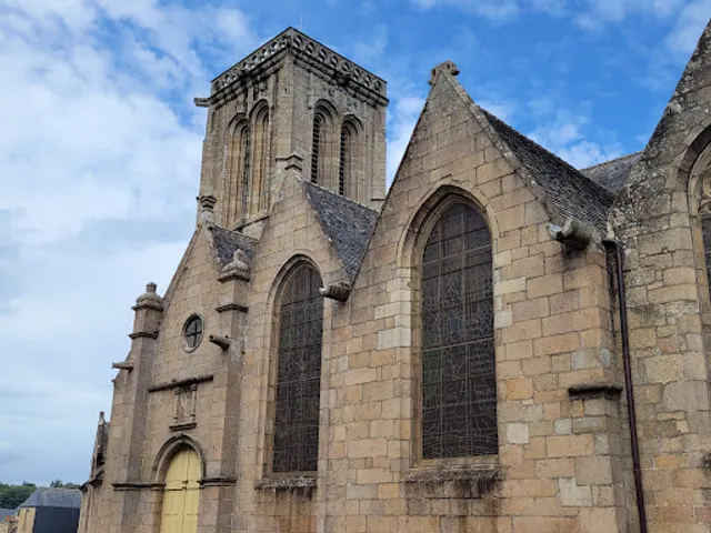 Église Saint-Jean du Baly