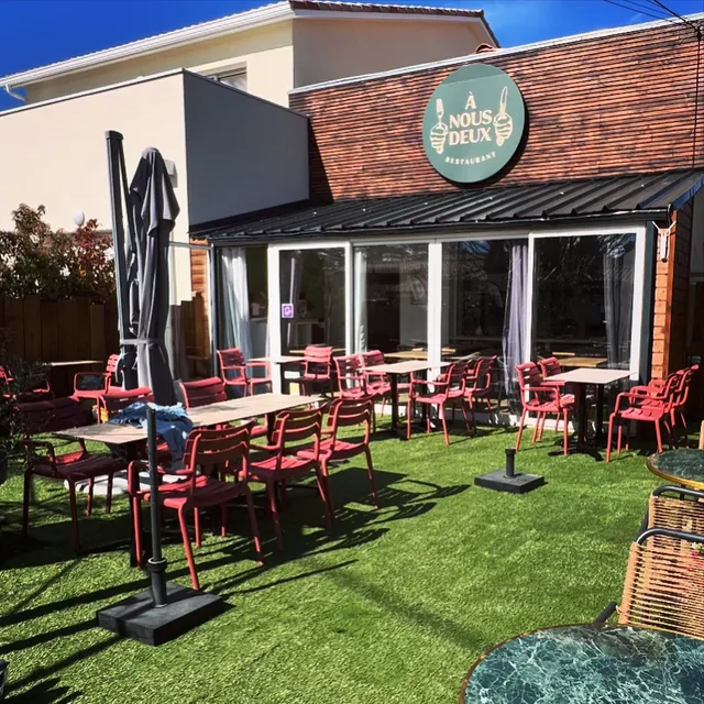 À nous Deux restaurant