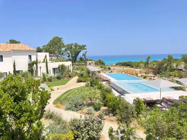 Hôtel & Restaurant Casa Paradisu