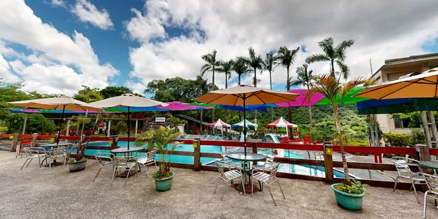 新北河灣渡假村 | 平溪十分民宿｜ 團體家庭住宿｜烤肉泳池天燈｜會議活動中心｜人氣推薦