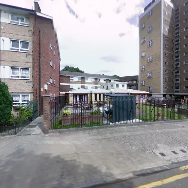 Age UK Bethnal Green