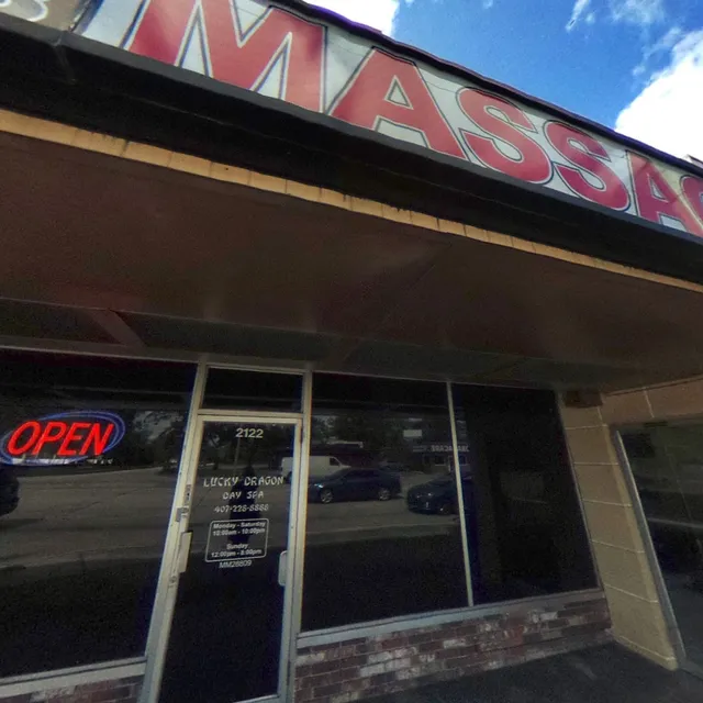 Lucky Dragon Massage