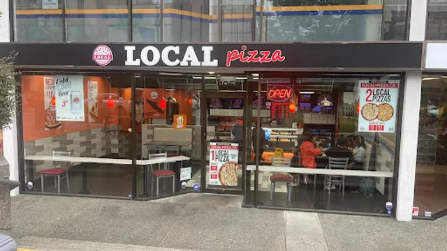 LOCAL Pizza