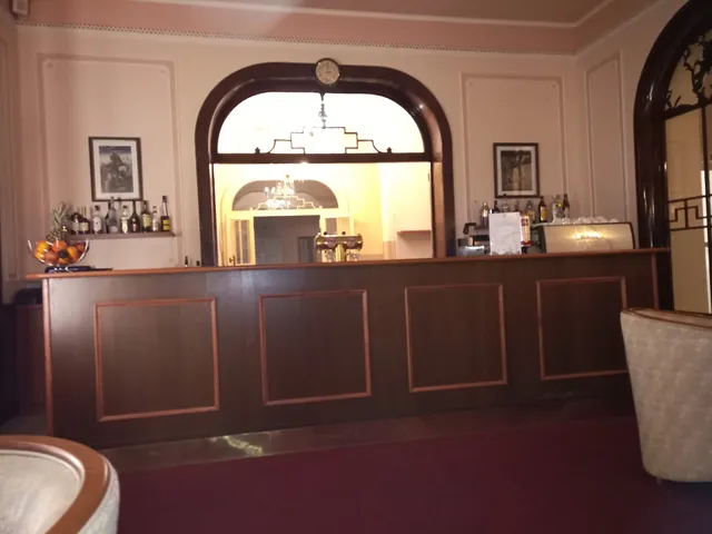 Belvedere Terrasse Café