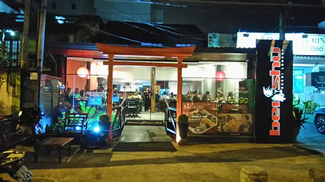 Restaurante Bei Shu Sushi Lounge