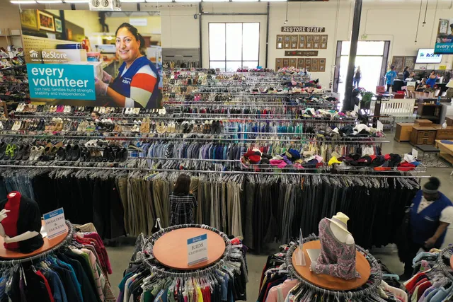 Habitat For Humanity ReStore