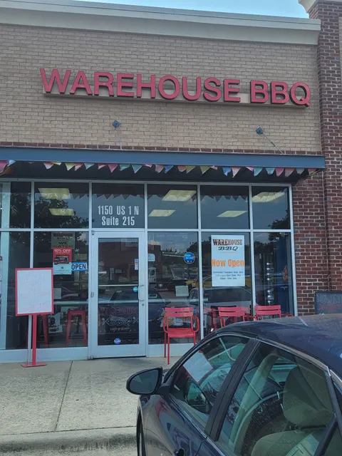 Warehouse BBQ