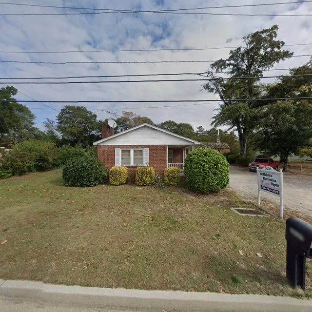 Mc Mahon's Electronics Repair