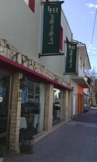 Las Heras Hotel
