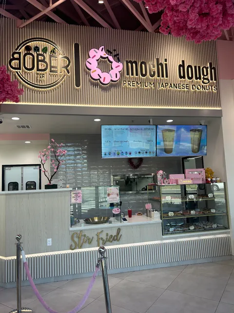 Mochi Dough | Premium Japanese Donut