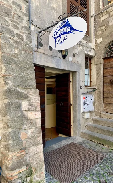 Hosteria Del Pesce