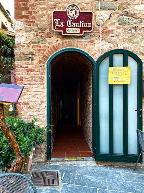 La Cantina di Istia