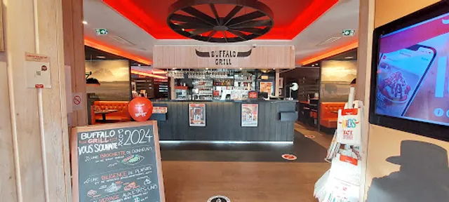 Buffalo Grill Granville