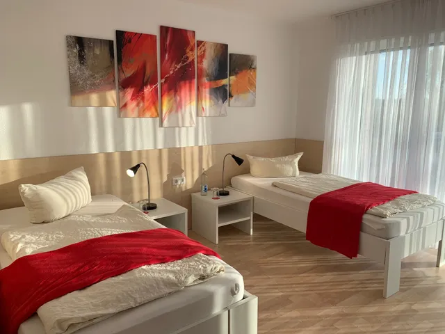 Hotel Pension & Appartement Haus Stallmeister