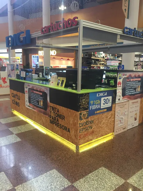 Sat Enterprisse - Cartuchos de Tinta y Toners (sat móviles)