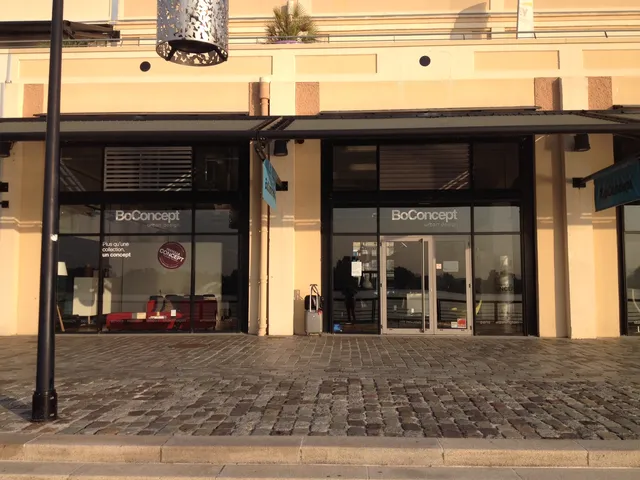 Magasin de meubles BoConcept Bordeaux