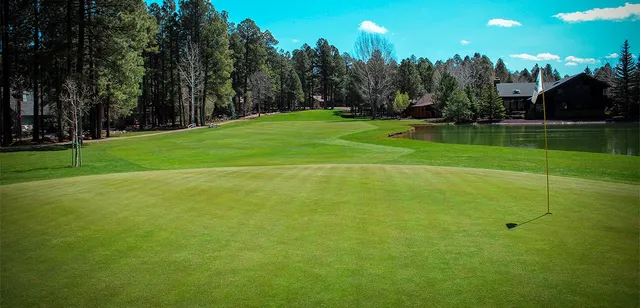 Pinetop Lakes Country Club