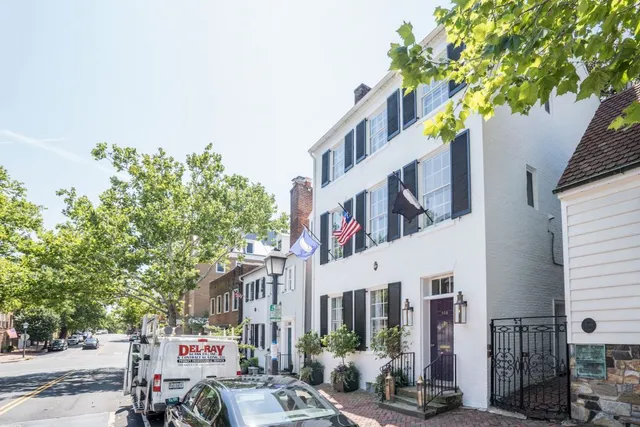 The George of Old Town