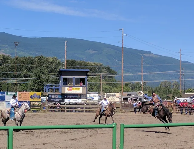 Sedro Woolley Rodeo Grounds