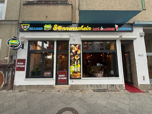 Sonnenschein Café & Lounge