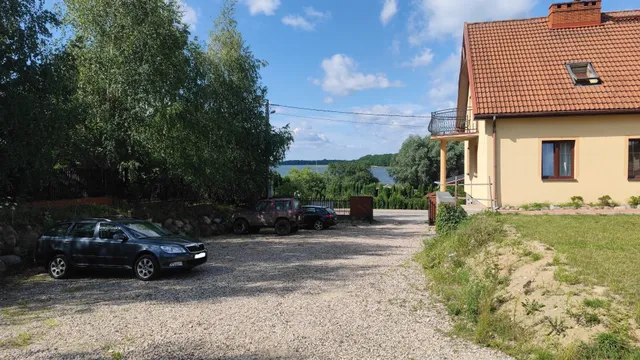 Mazurski Kąt - Pensjonat