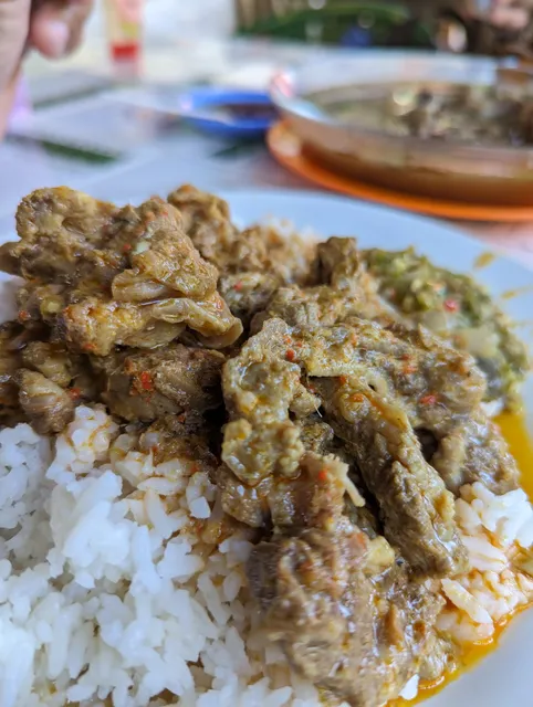 Restoran Sup Tulang dan Masakan Padang