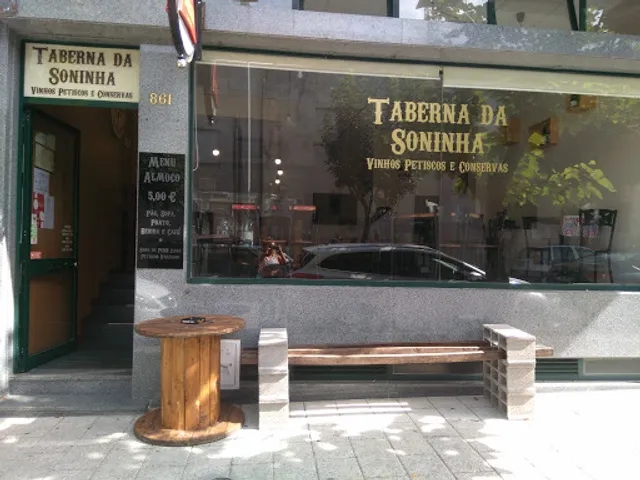 Taberna Da Soninha