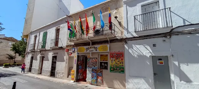 Tienda Latina Delicias Mandy