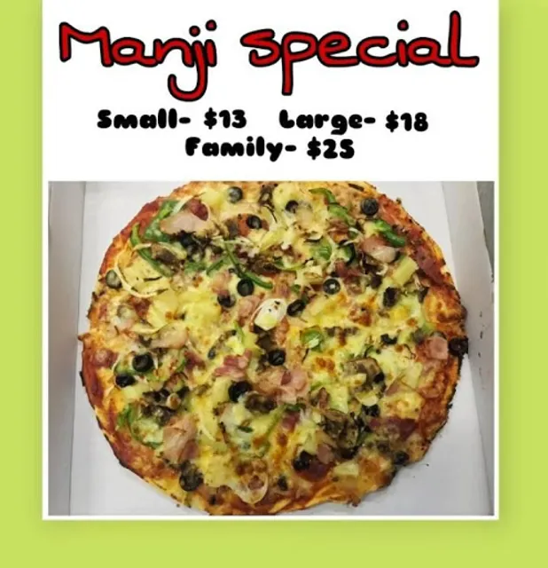 Red Chillies Pizzeria