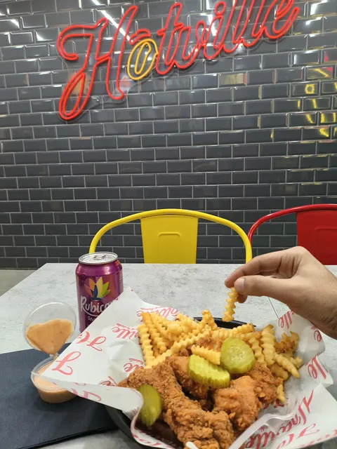 Hotville (Oadby) - Home of Nashville