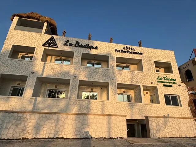 La Boutique Hôtel (Vue Des Pyramides)