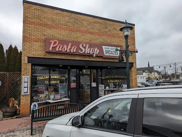 The Pasta Shop