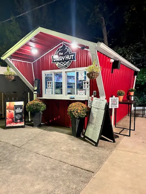 The Dairy Hut