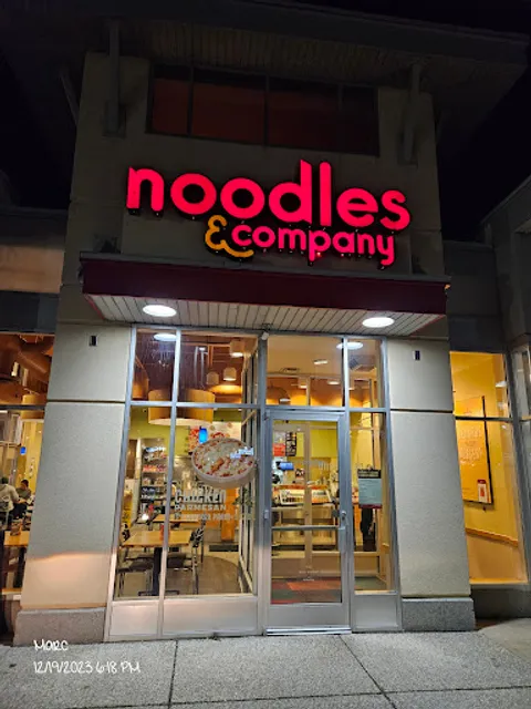 Noodles and Company