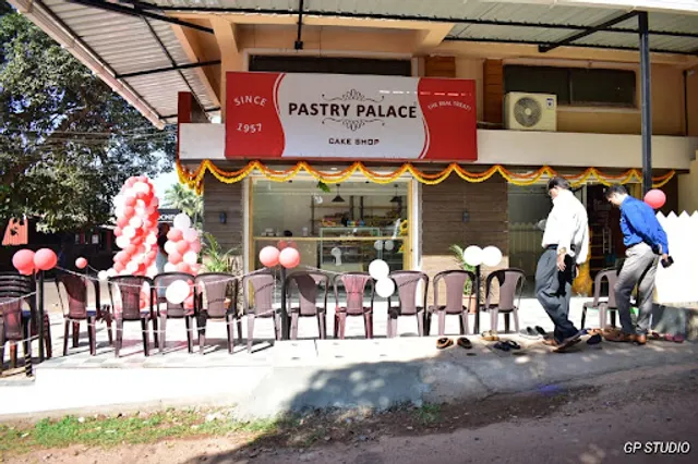 Pastry Palace