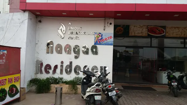 THE NAAGAA RESIDENCY