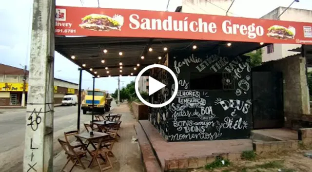 SANDUÍCHE GREGO