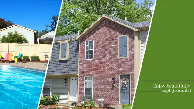 Oak Forest Apartments and Townhomes