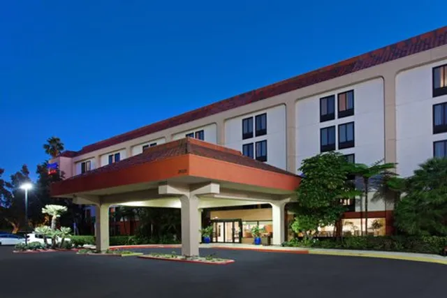 Fairfield Inn Mission Viejo Orange County