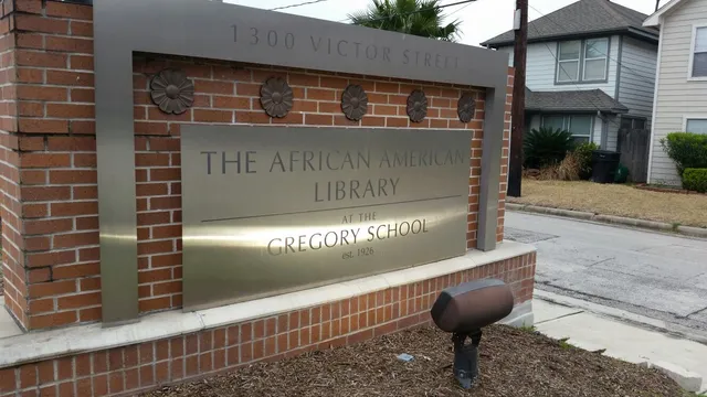 African American History Research Center at the Gregory Campus